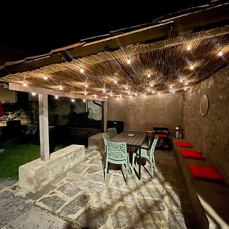 Il Convento Ancient Apartment With Private Garden ベッラージョ エクステリア 写真