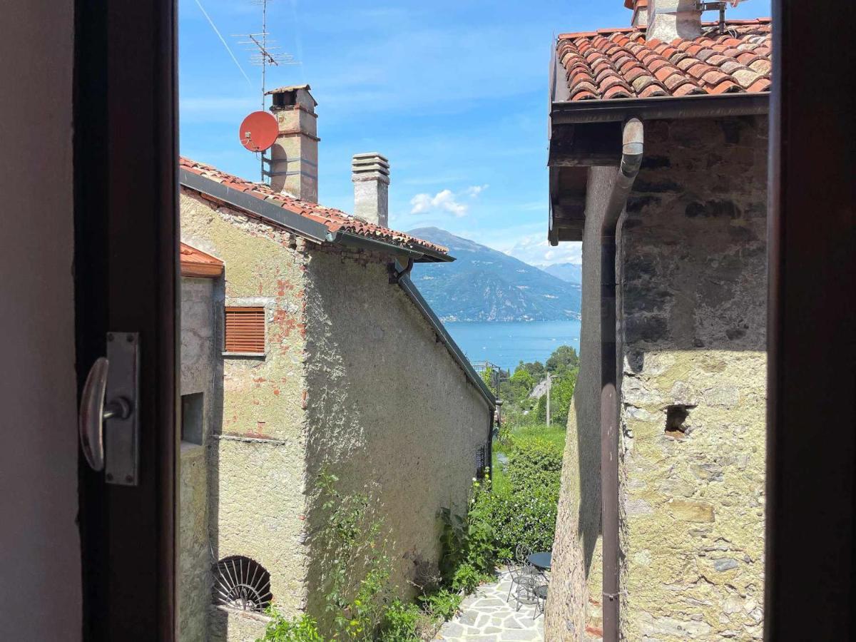 Il Convento Ancient Apartment With Private Garden ベッラージョ エクステリア 写真