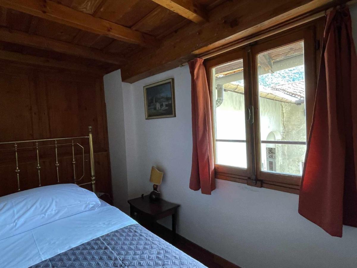 Il Convento Ancient Apartment With Private Garden ベッラージョ エクステリア 写真