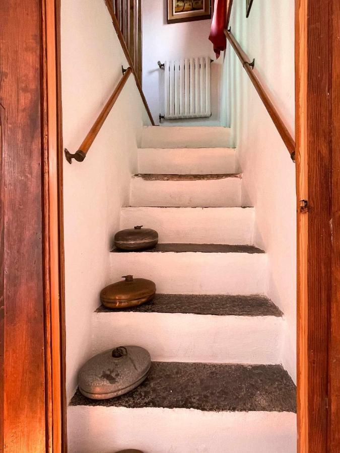 Il Convento Ancient Apartment With Private Garden ベッラージョ エクステリア 写真