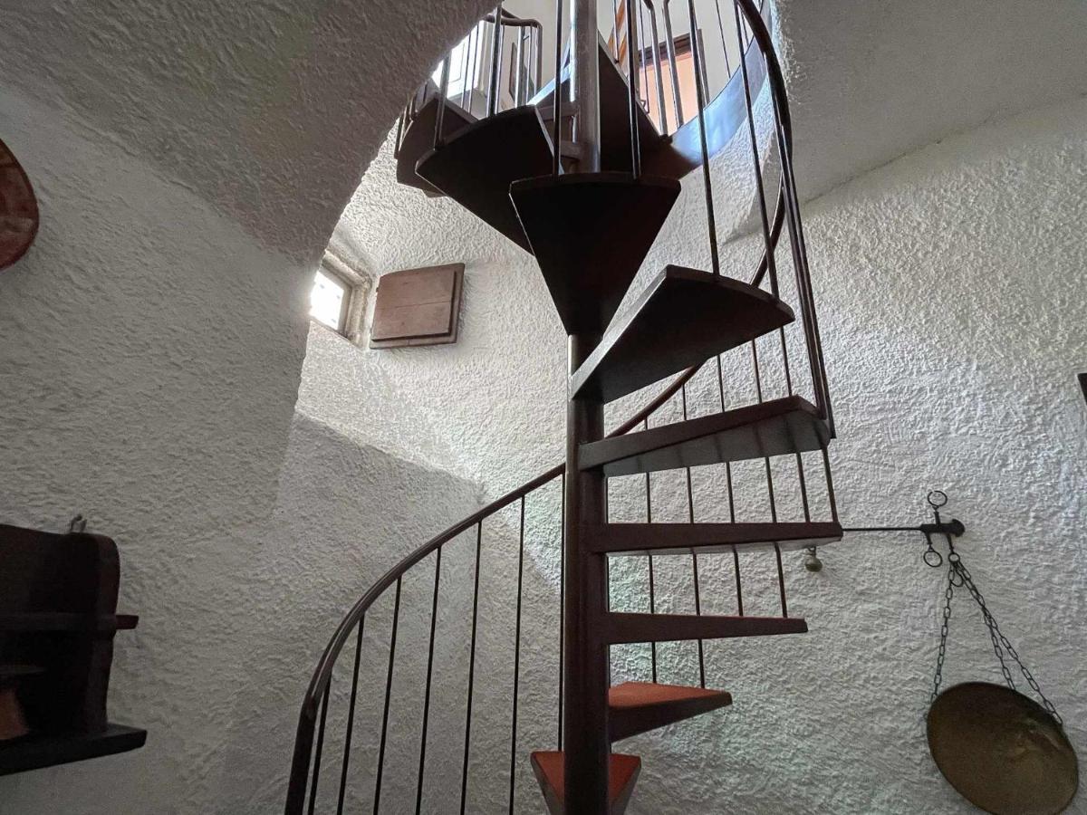 Il Convento Ancient Apartment With Private Garden ベッラージョ エクステリア 写真