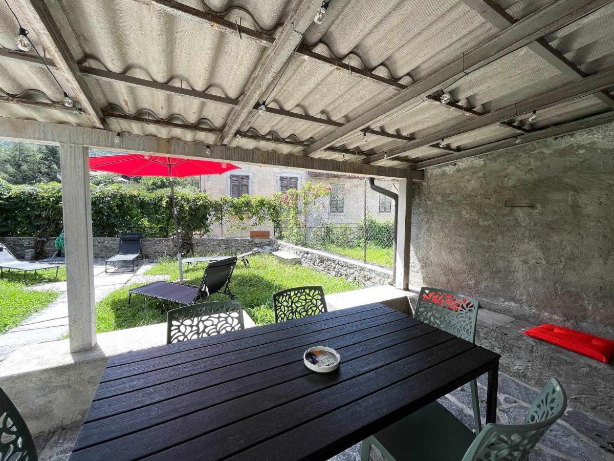 Il Convento Ancient Apartment With Private Garden ベッラージョ エクステリア 写真