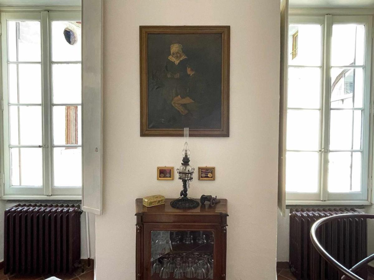 Il Convento Ancient Apartment With Private Garden ベッラージョ エクステリア 写真