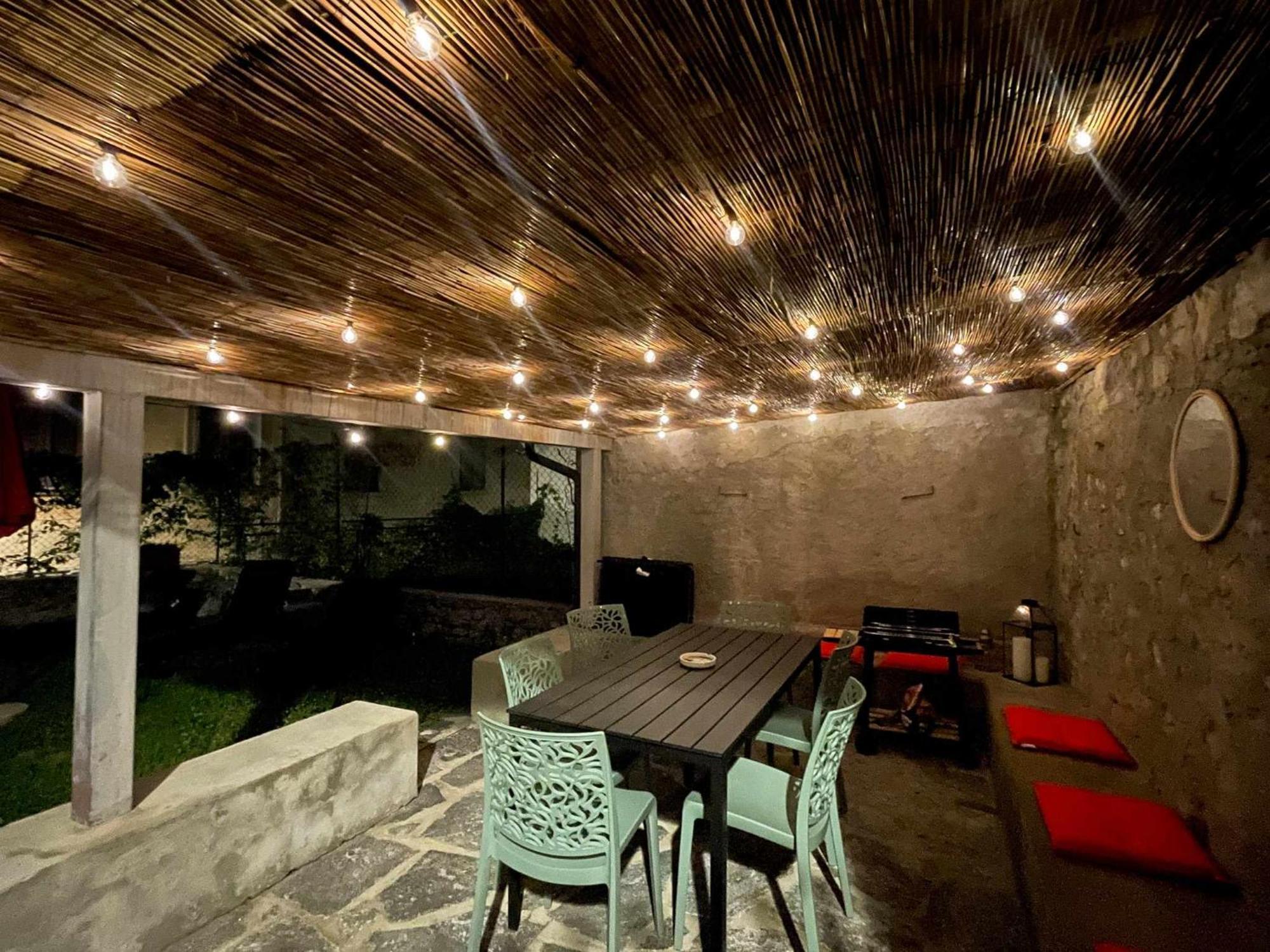 Il Convento Ancient Apartment With Private Garden ベッラージョ エクステリア 写真