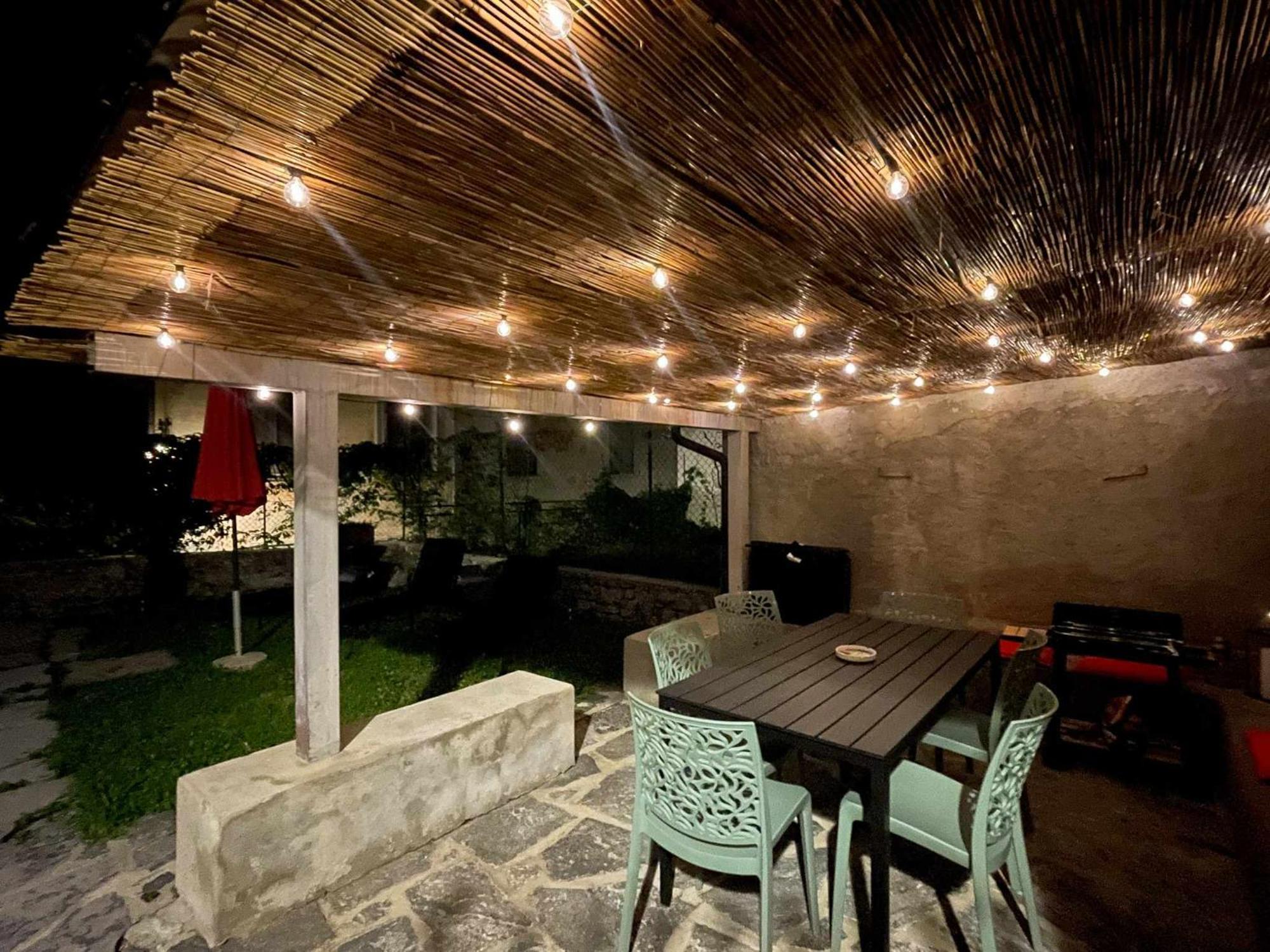 Il Convento Ancient Apartment With Private Garden ベッラージョ エクステリア 写真